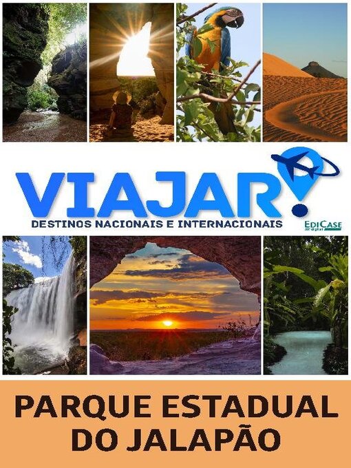 Title details for Viajar by EDICASE GESTAO DE NEGOCIOS EIRELI - Available